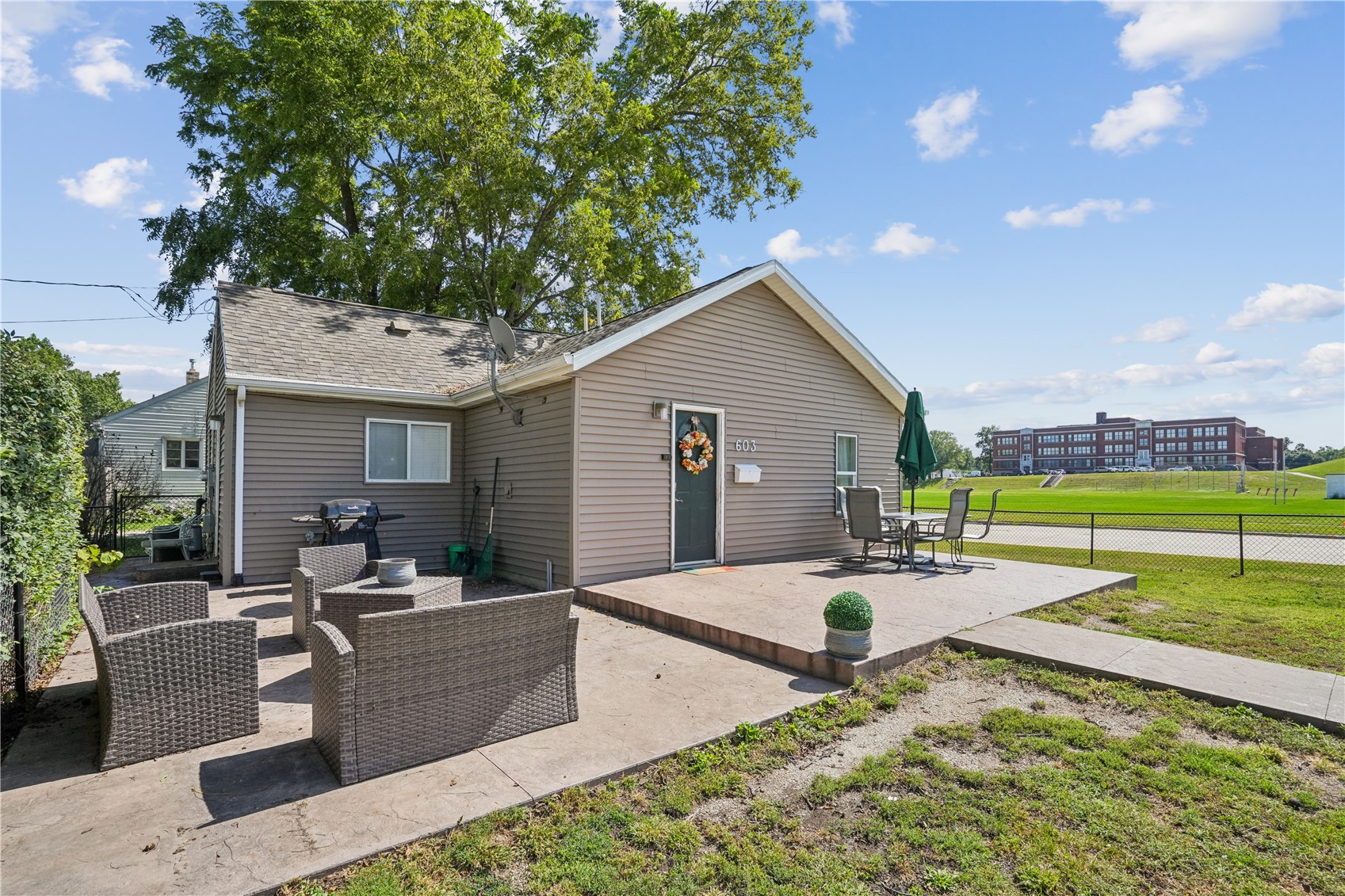 603 15th Street Northwest Cedar Rapids IA 52405