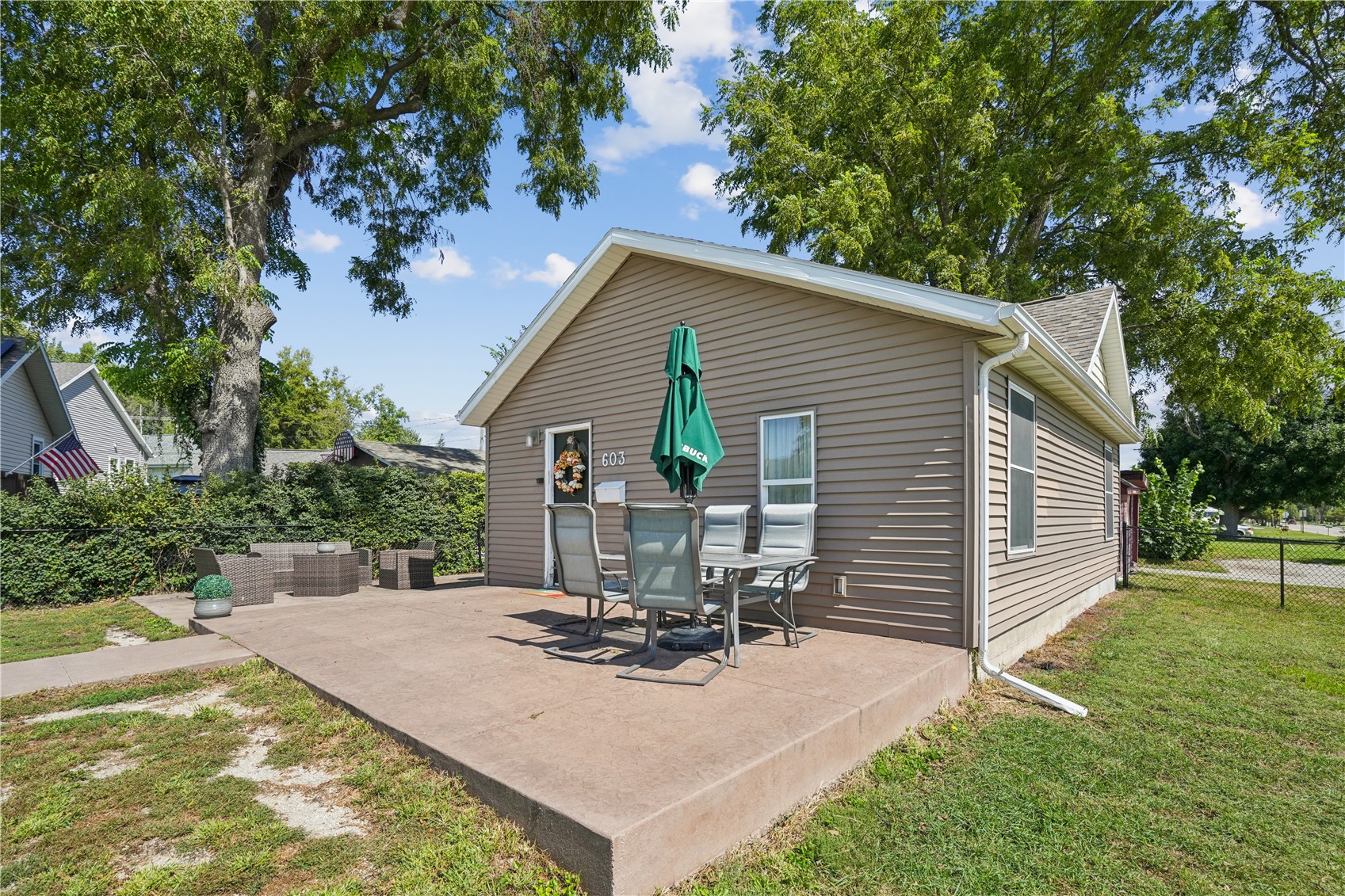 603 15th Street Northwest Cedar Rapids IA 52405