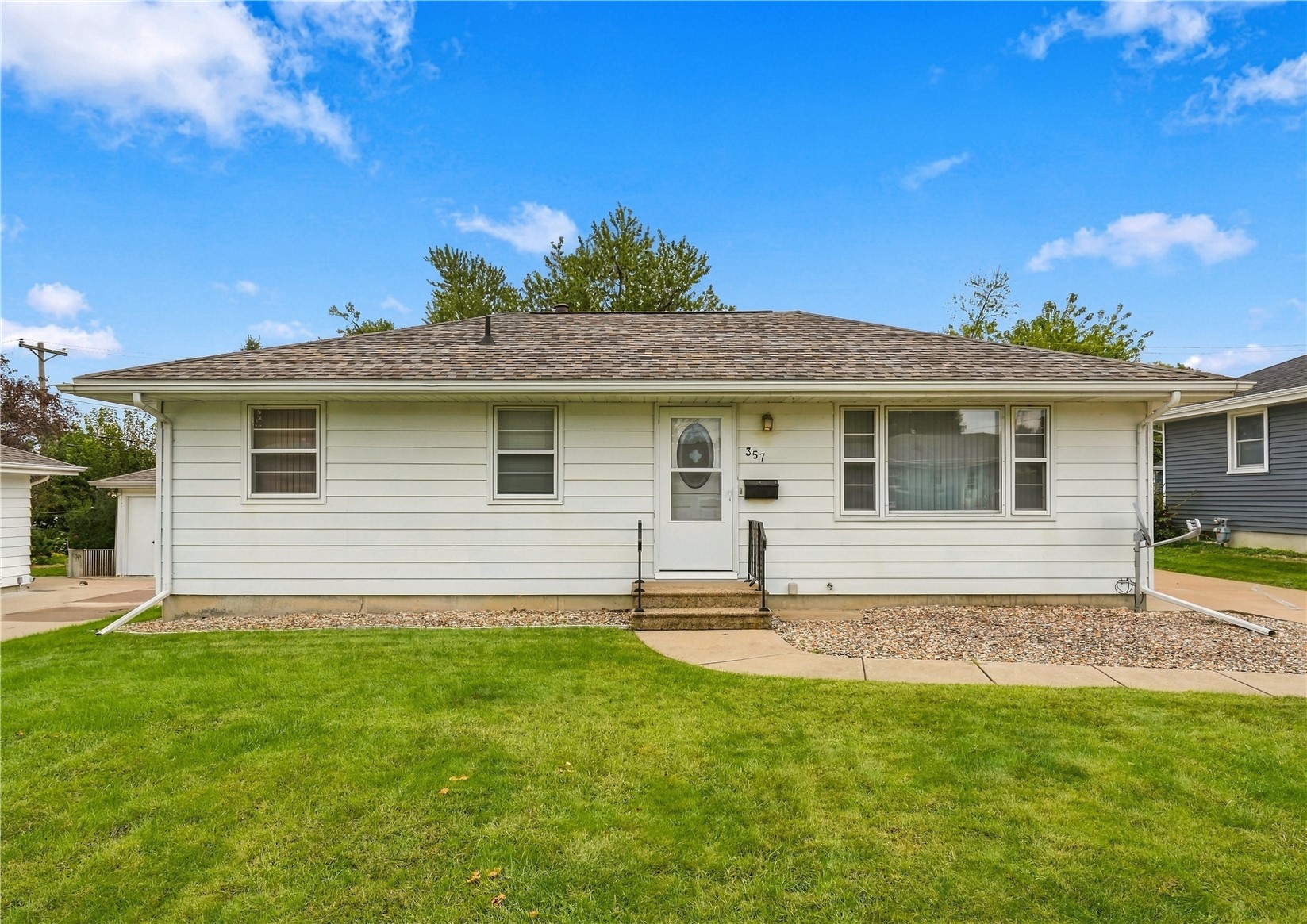 357 23rd Street NW Cedar Rapids IA 52405