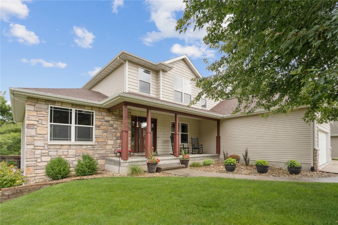 Cedar Rapids IA, 4116 Whitewood Court NE