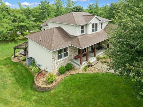 4116 Whitewood Court NE Cedar Rapids IA 52411