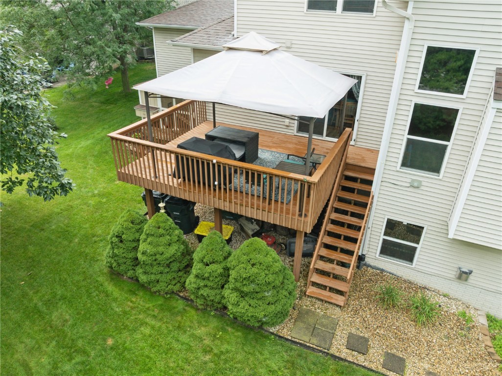 4116 Whitewood Court NE Cedar Rapids IA 52411