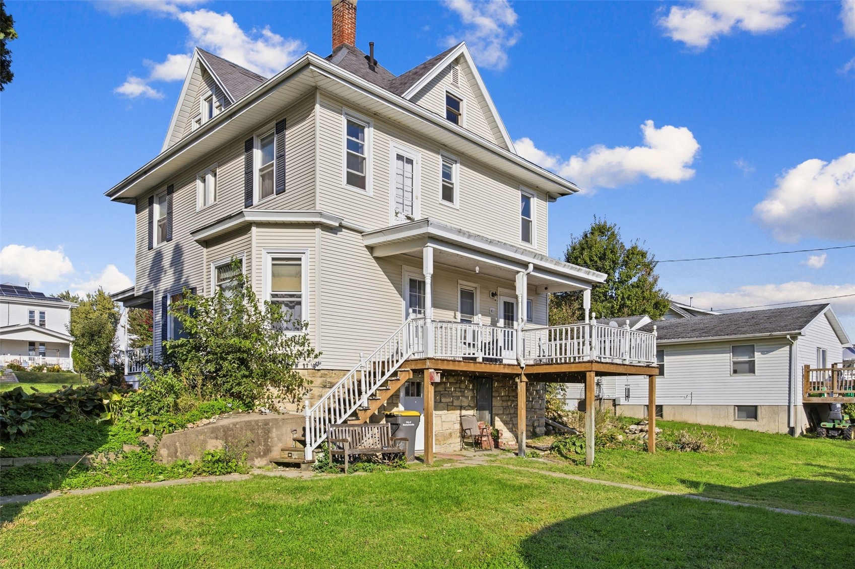 601 E 1st Street Mechanicsville IA 52306