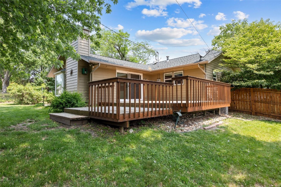 443 Red Fox Road SE Cedar Rapids IA 52403