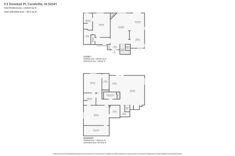 5 E Dovetail Place Coralville IA 52241