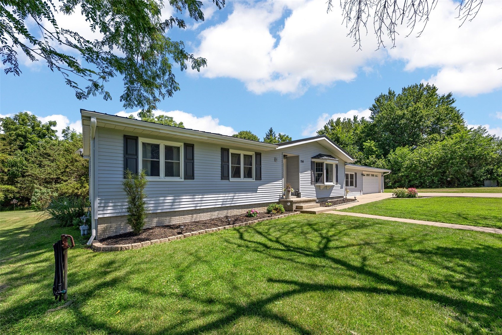 210 W 11th Street Tipton IA 52772
