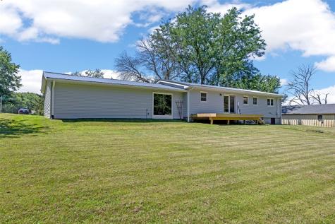 210 W 11th Street Tipton IA 52772