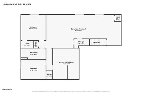 1480 Cedar Bend Drive Palo IA 52324