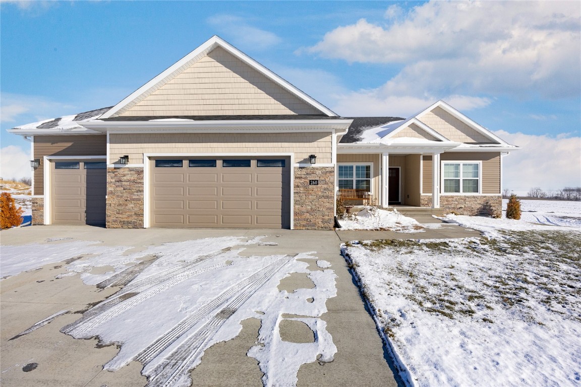260 Howard Avenue NW Swisher IA 52338