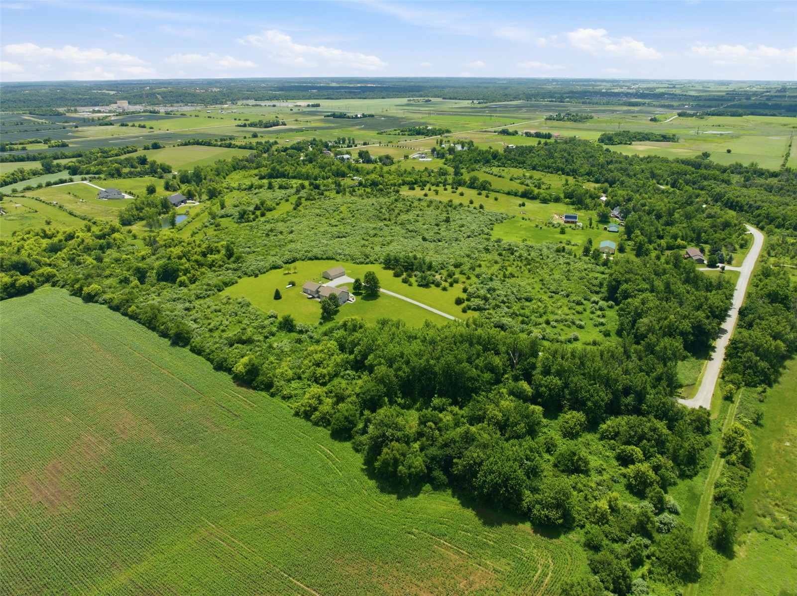 3451 Pleasant Creek Road Palo IA 52324