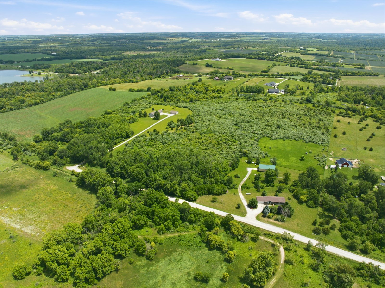3451 Pleasant Creek Road Palo IA 52324