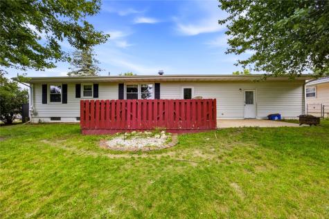 395 Brentwood Drive NE Cedar Rapids IA 52402