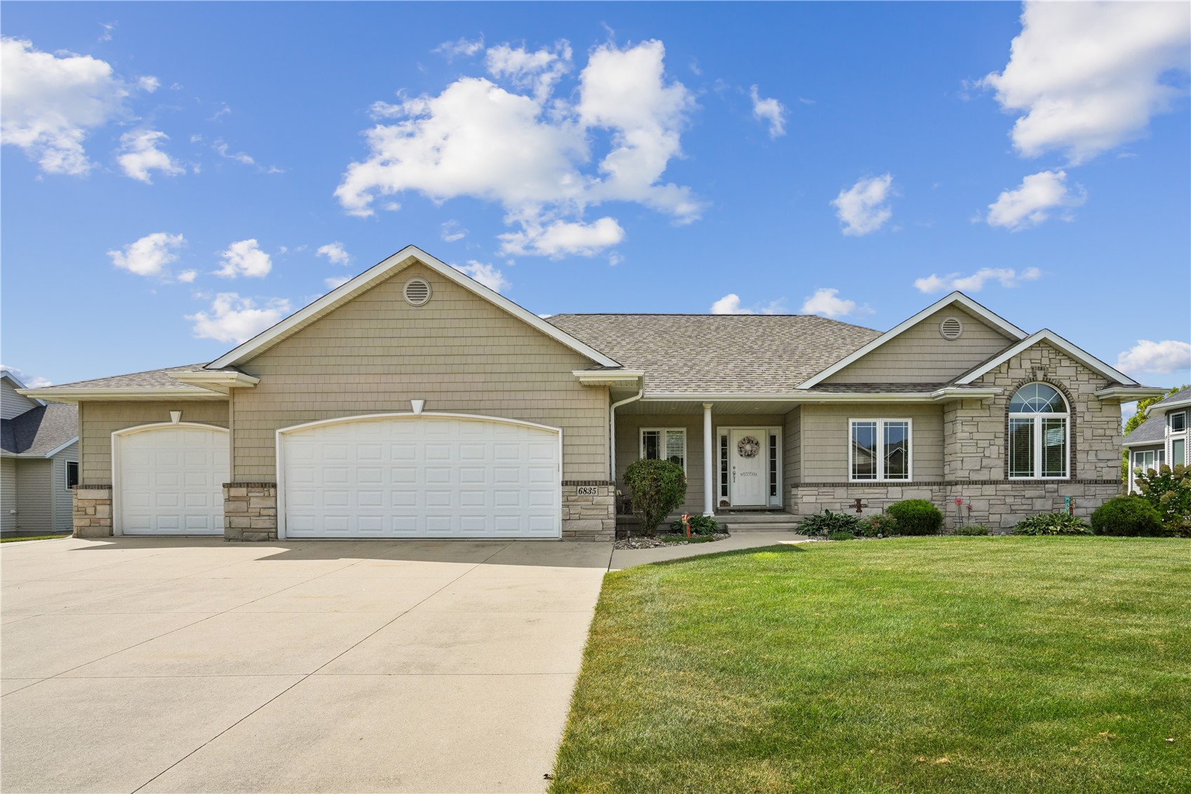 Marion IA, 6835 Flint Rock Court