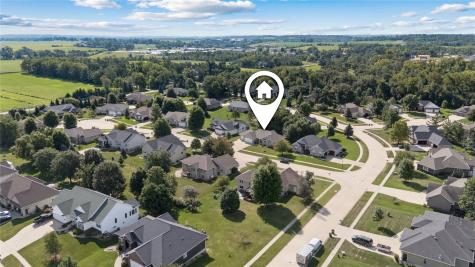6835 Flint Rock Court Marion IA 52302