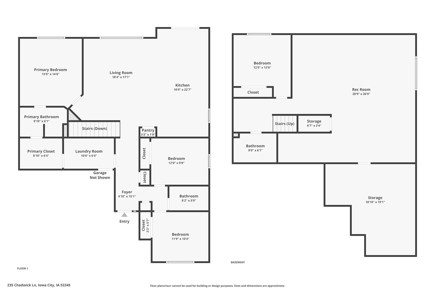 235 Chadwick Lane Iowa City IA 52246