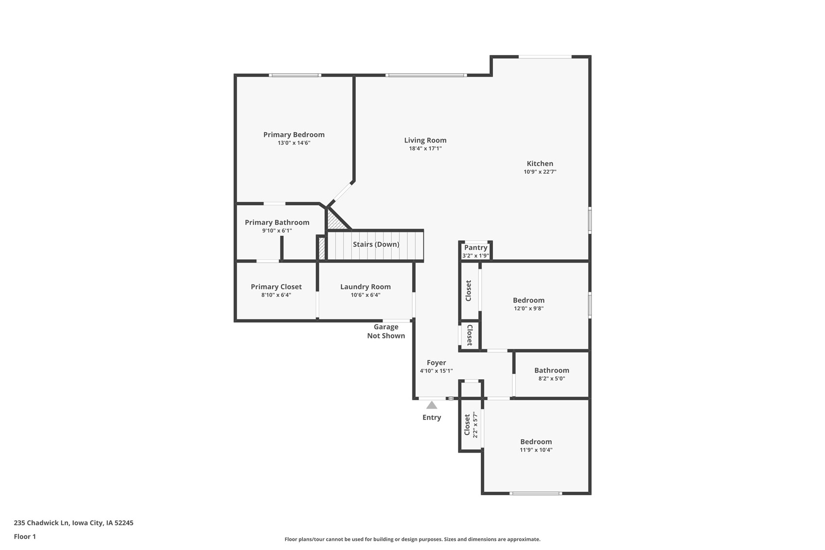 235 Chadwick Lane Iowa City IA 52246