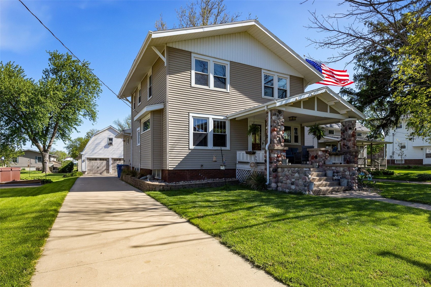 132 Church Street Fairfax IA 52228