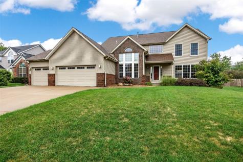 214 Revere Court NE Cedar Rapids IA 52402