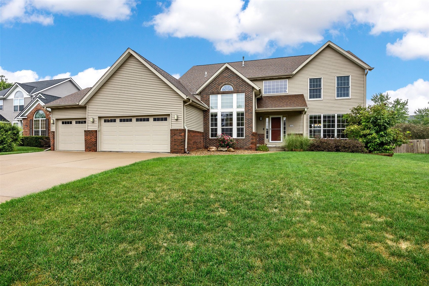 214 Revere Court NE Cedar Rapids IA 52402