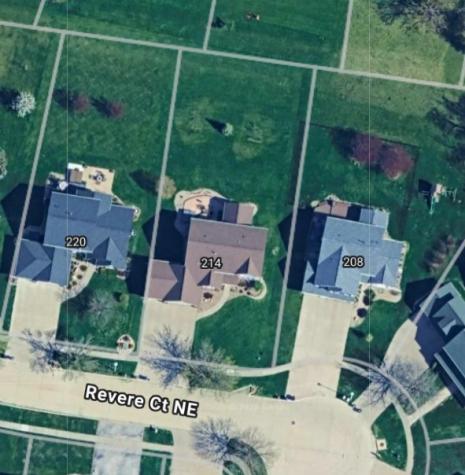 214 Revere Court NE Cedar Rapids IA 52402