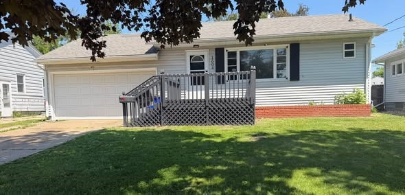 1604 34th Street NE Cedar Rapids IA 52402