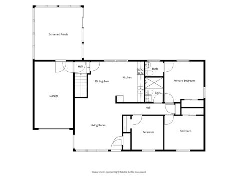5008 Montclair Drive NW Cedar Rapids IA 52405