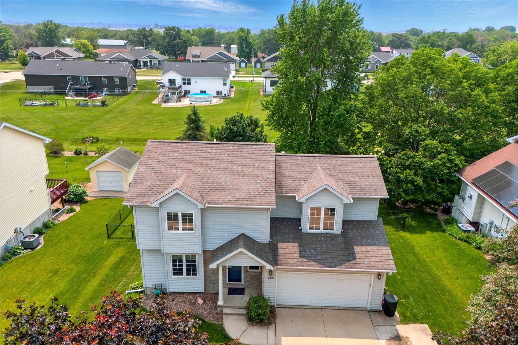 1255 Pacific Street Ely IA 52227