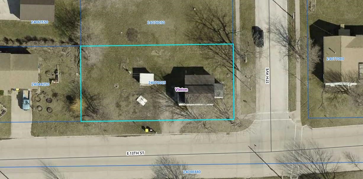 1215 5th Avenue Vinton IA 52349