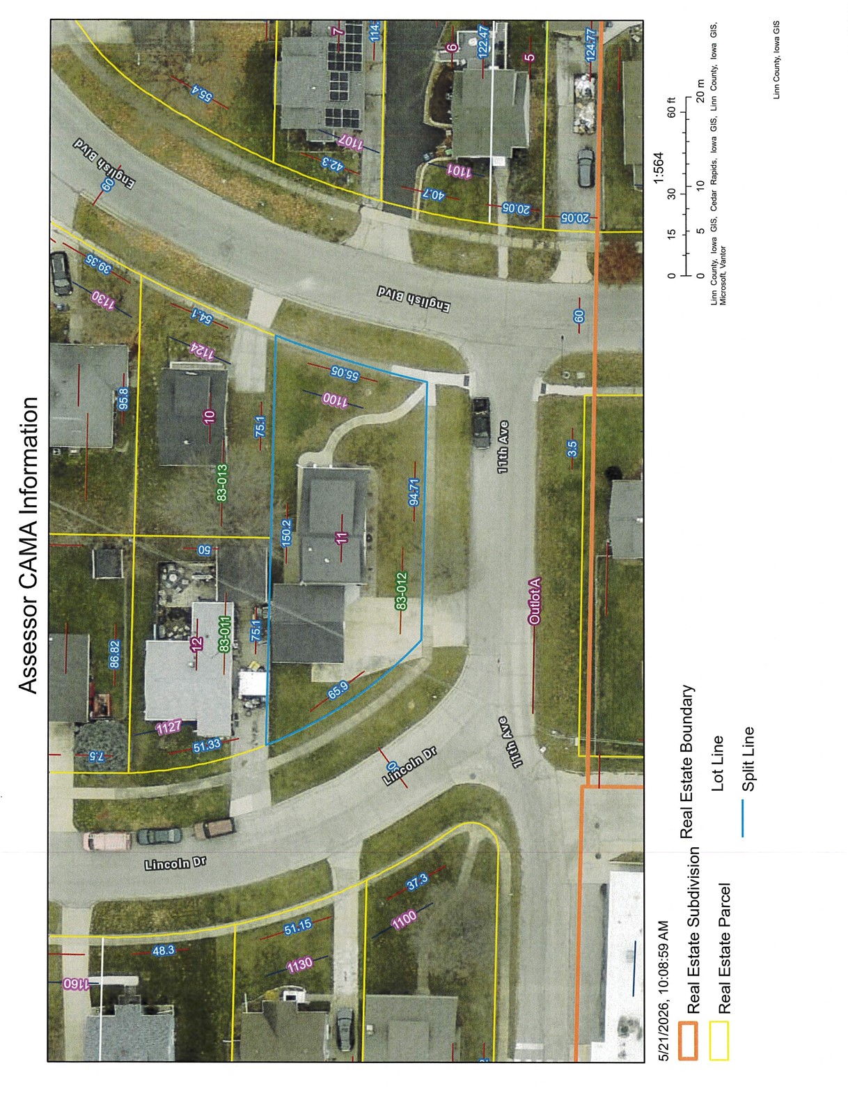 1100 English Boulevard Marion IA 52302