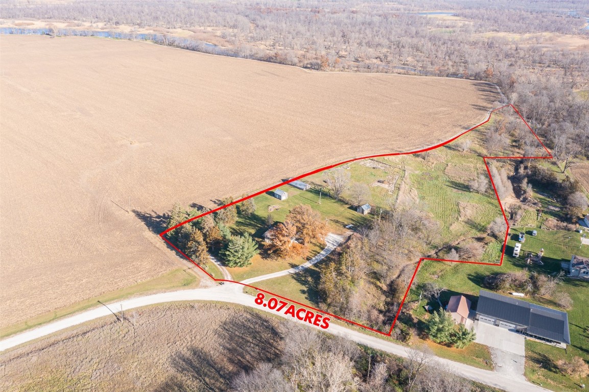 3673 Lewis Bottoms Road Shellsburg IA 52332