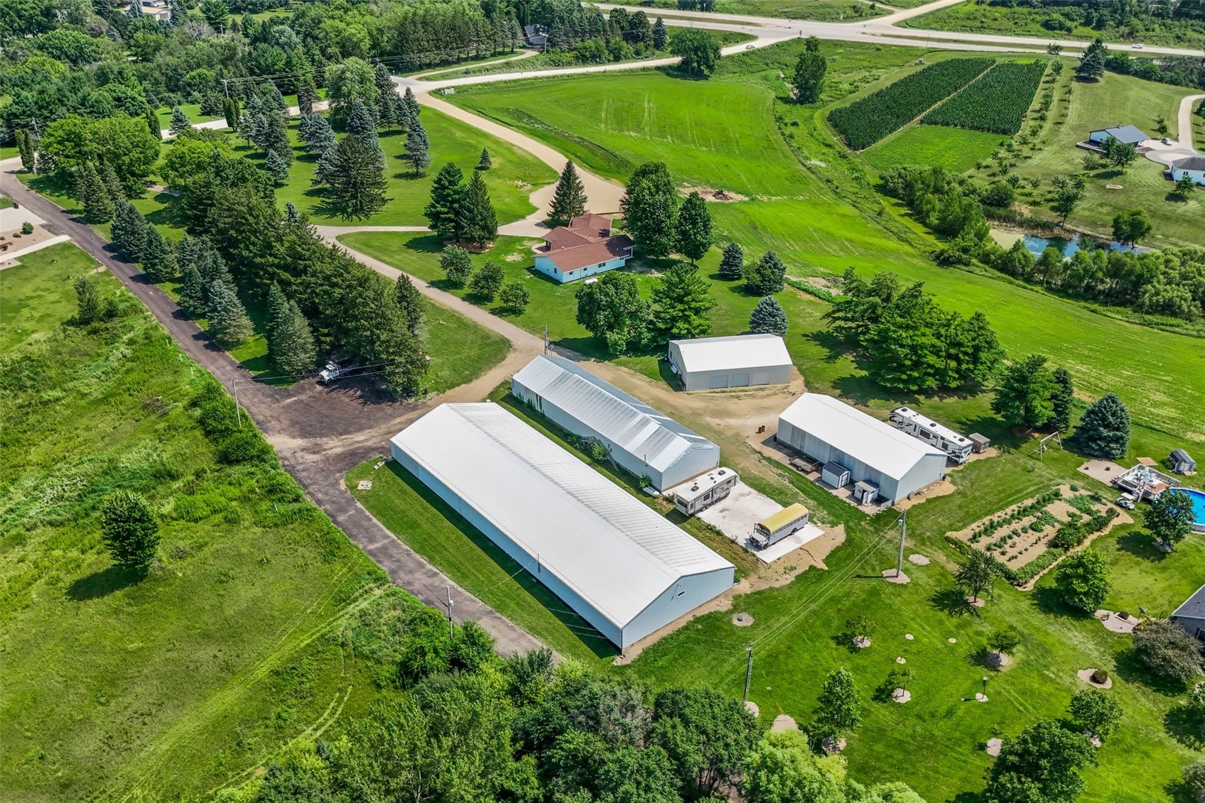 9941 Forest Chapel Road Anamosa IA 52205