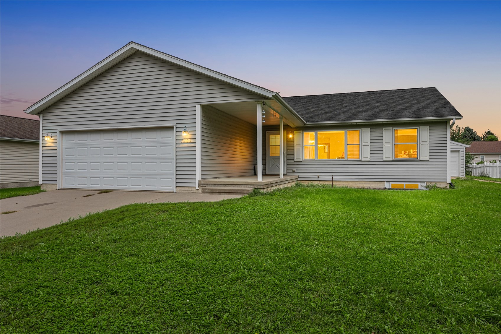 1209 Business 30 SW Mt Vernon IA 52314