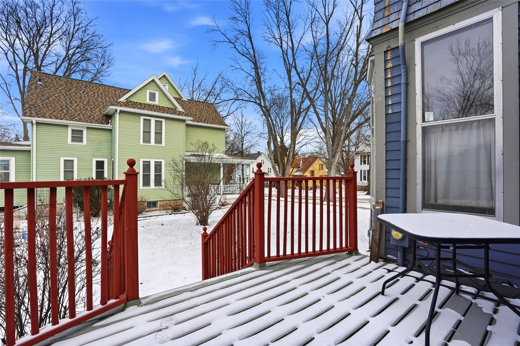 201 7th Avenue NW Mt Vernon IA 52314