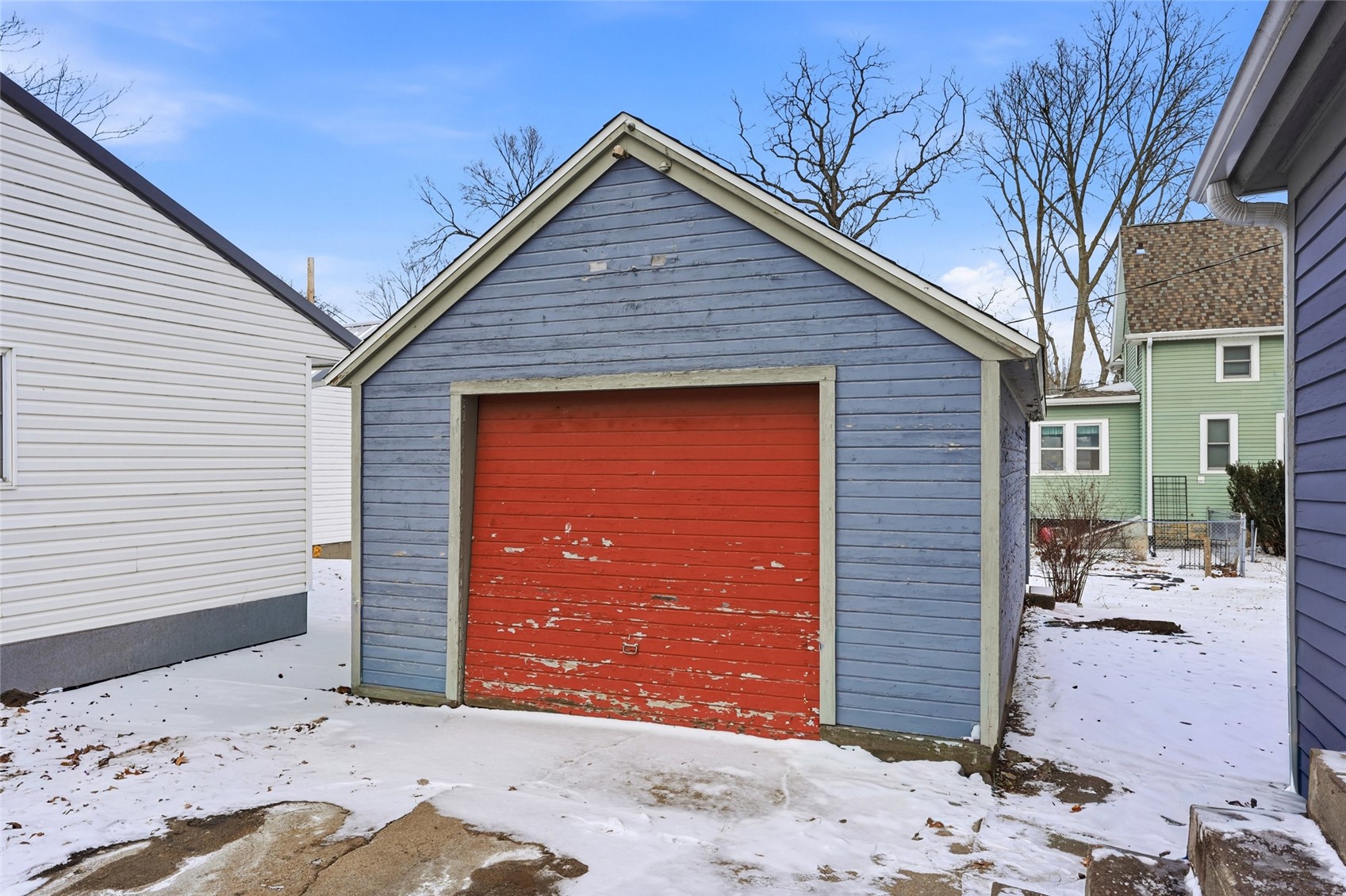 201 7th Avenue NW Mt Vernon IA 52314