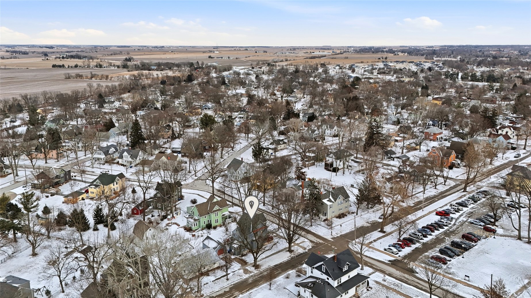 201 7th Avenue NW Mt Vernon IA 52314