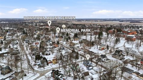 201 7th Avenue NW Mt Vernon IA 52314