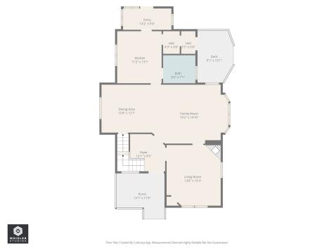 201 7th Avenue NW Mt Vernon IA 52314