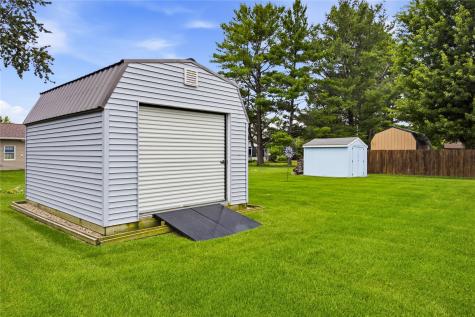 107 Sunrise Drive Tipton IA 52772