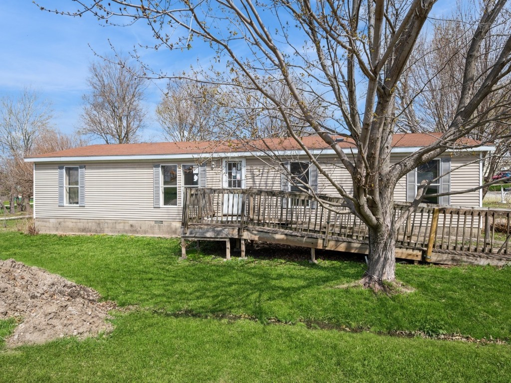 214 Main Street Elberon IA 52225