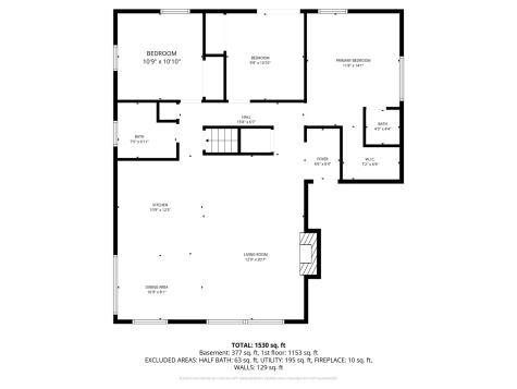 1338 Parkwood Drive SE Cedar Rapids IA 52403