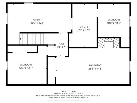 346 32nd Street NW Cedar Rapids IA 52405