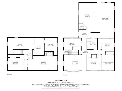 346 32ND Street NW Cedar Rapids IA 52405