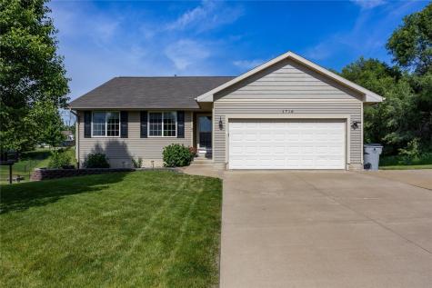 1716 23rd Street SW Cedar Rapids IA 52404