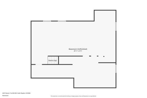 6227 Hoover Trail Road SW Cedar Rapids IA 52404