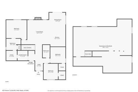 6227 Hoover Trail Road SW Cedar Rapids IA 52404