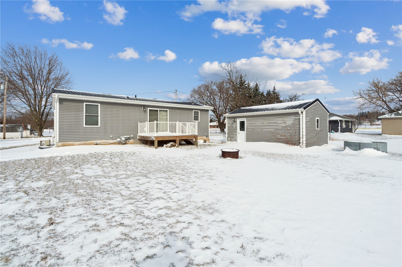 344 North 1st Street Central City IA 52214