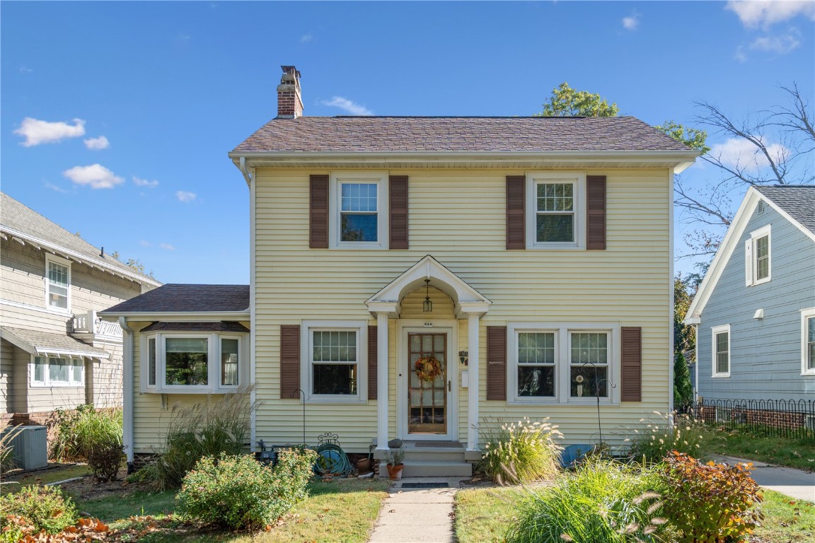 Cedar Rapids IA, 520 22ND Street SE