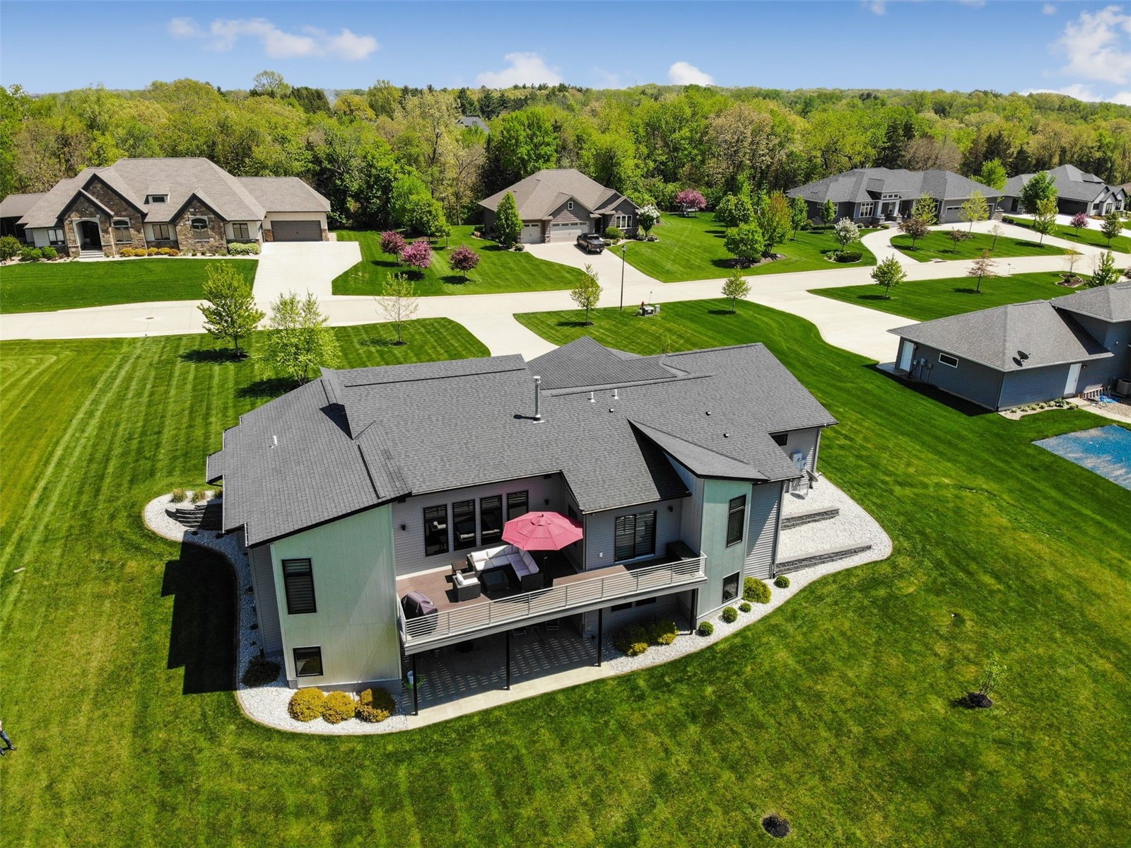 1350 Spring Ridge Court NE Swisher IA 52338