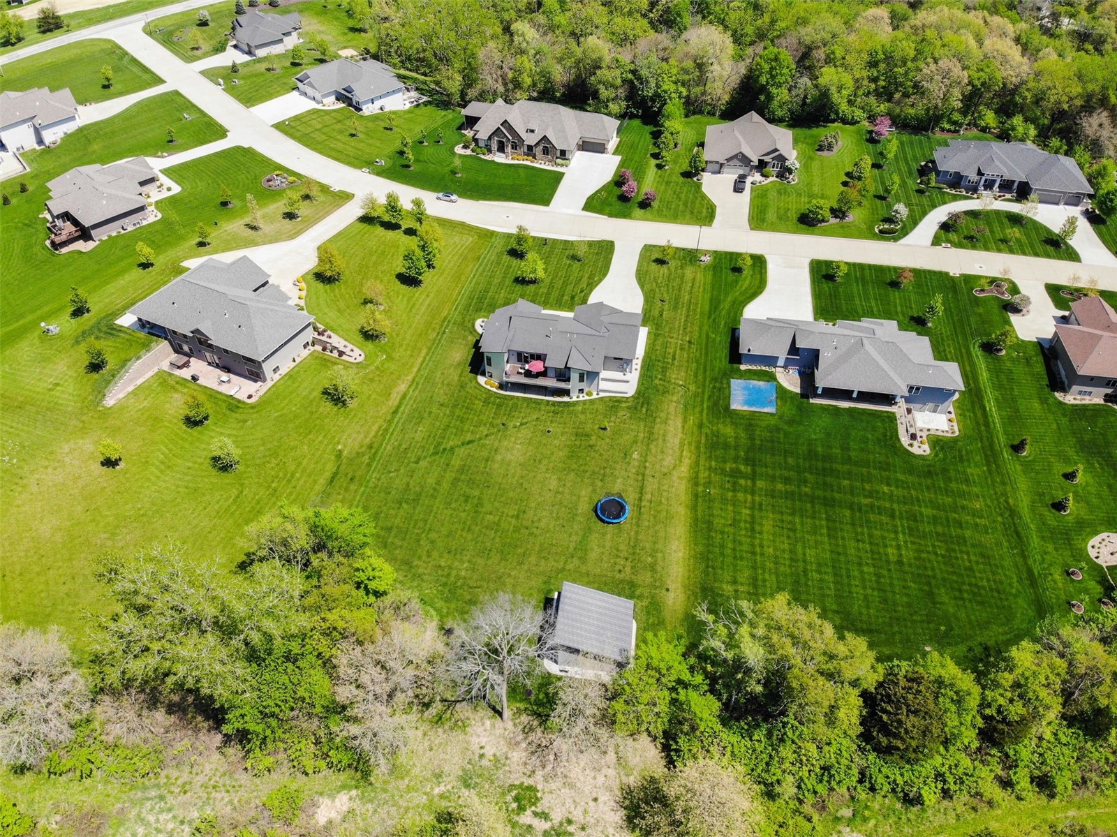 1350 Spring Ridge Court NE Swisher IA 52338