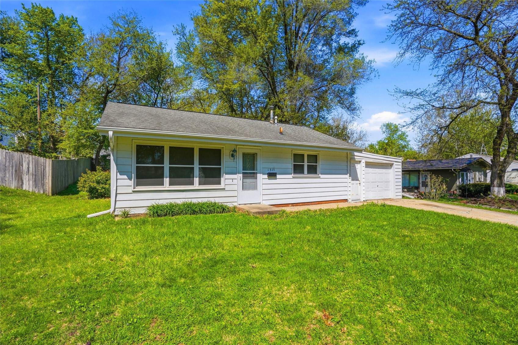 1317 Franklin Street Iowa City IA 52240